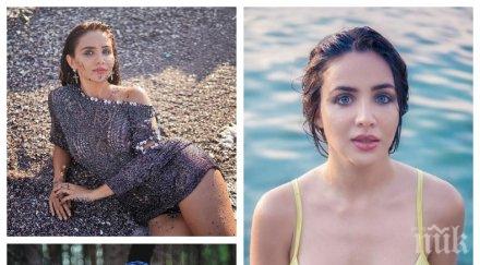 пълна промяна елен колева лекува ръце звездата шивачки получи просветление свише взе диплома космоенергетик