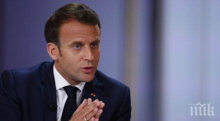 еманюел макрон убития учител превърна олицетворение френската република