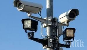 200 камери засичат говорещите телефона шофирайки