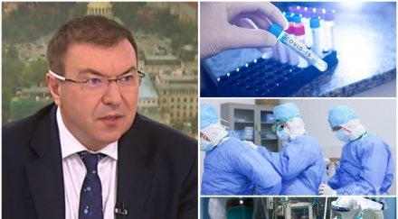 здравният министър официално обяви какви условия носим маски открито заповед