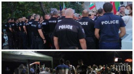 потресаващо пловдивски метежник полицаите пожелавам рак цялото домочадие децата погребете дано