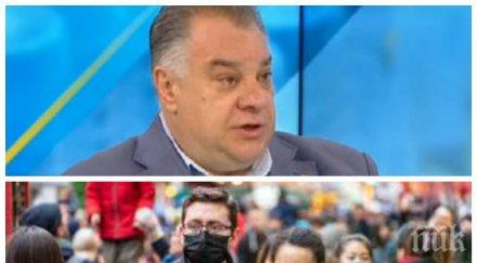 мирослав ненков тъпо твърди коронавирус светът спрял кризата едни печалба