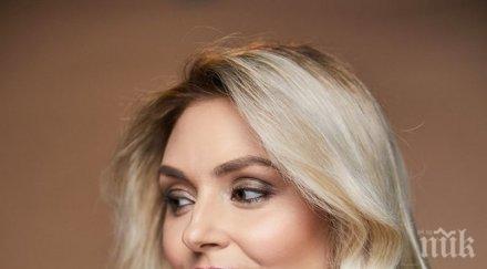 финалната права бременната поли гергушева фотосесия осмия месец снимки