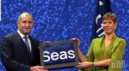 неадекватният зелен чорап орезили българия чужбина