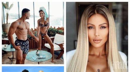 греда covid провали сватбата малката джулка сексбомбата планира омъжи друг континент