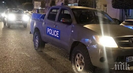 властите грузия съобщиха освобождаването заложници зугдиди