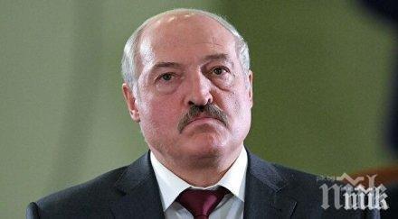 лукашенко бойна готовност поредния протест