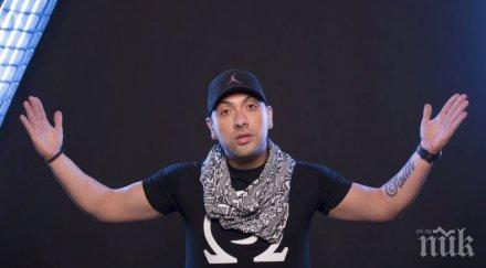 рапърът играта жена пипнаха коронавирус истанбул