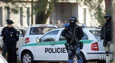 протести бой полицията прага ограничения заради коронавируса