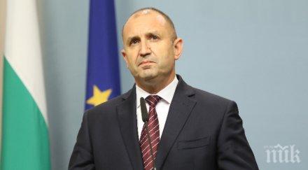 румен радев отива визита естония