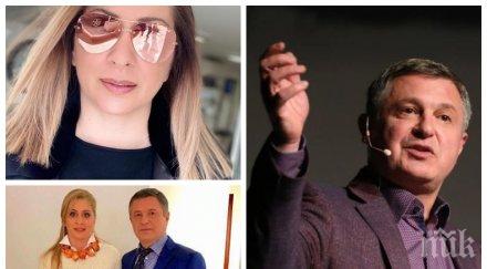 Жената до Милен Цветков с трогателни думи 6 месеца след смъртта му: Зная, че сега се усмихваш от Царството Небесно...