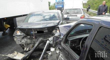 трагедия жестока касапница пътя айтос руен отне живота мъж ранени