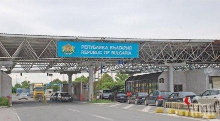 Граничари задържаха поляк, шофирал камион пиян на мотика