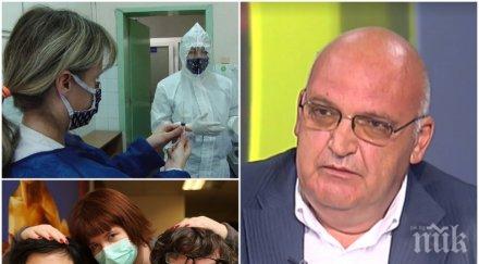 зам председателят лекарския съюз брънзалов изумен маски открито баровете дискотеките танци липса дистанция