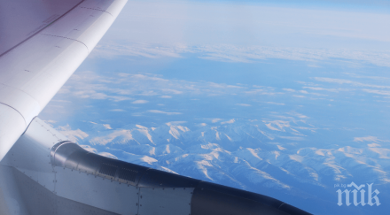 българка обърка полета кацна украйна вместо испания