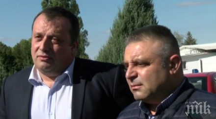 мвр излезе подробности разбитата нарколаборатория горна оряховица