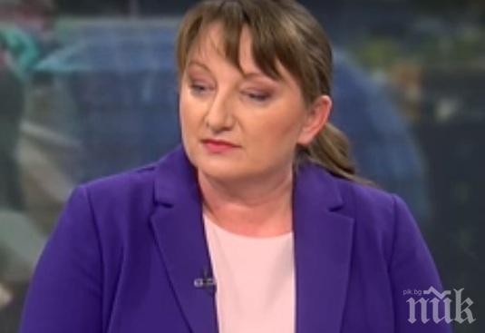 Сачева обсъди мерките от пакета Заетост х3 с представители на Българска асоциация на заведенията