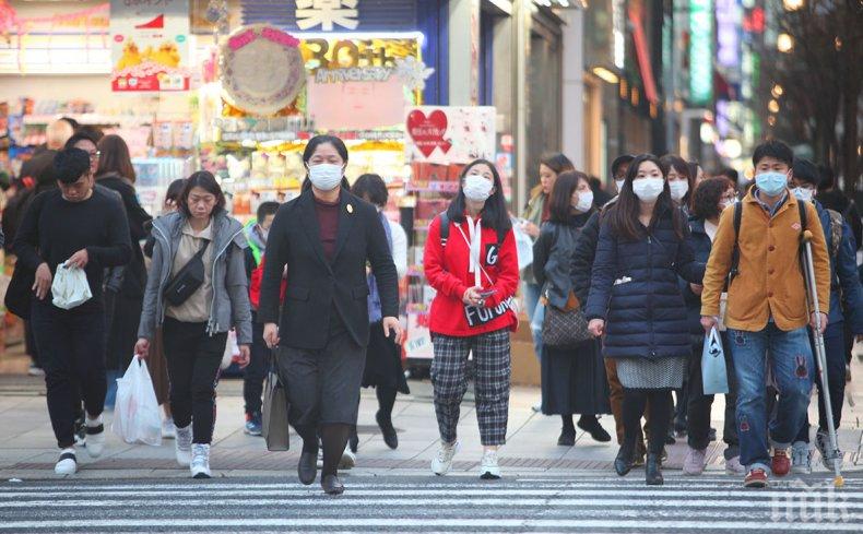 Българка живееща в Япония: Тук полицаи не следят за маски, просто всички ги носят
