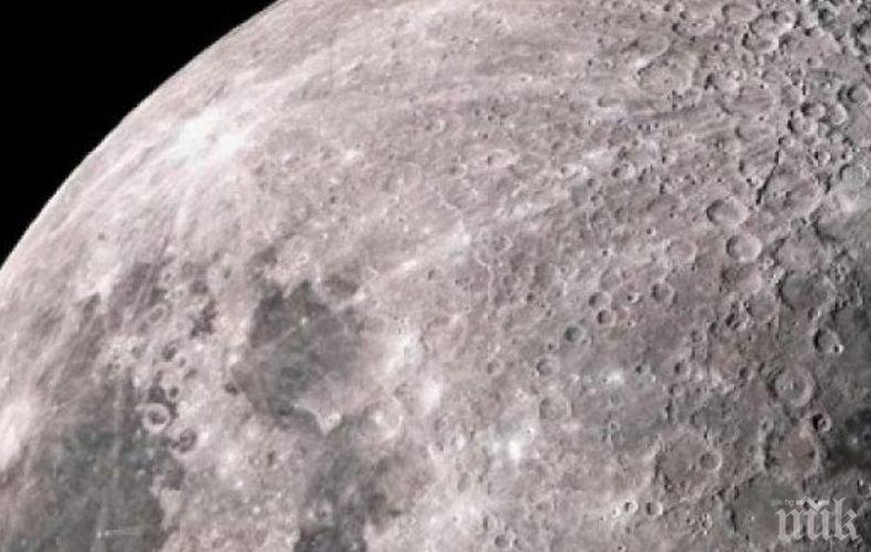НАСА потвърди, че ще изгражда 4G мрежа на Луната