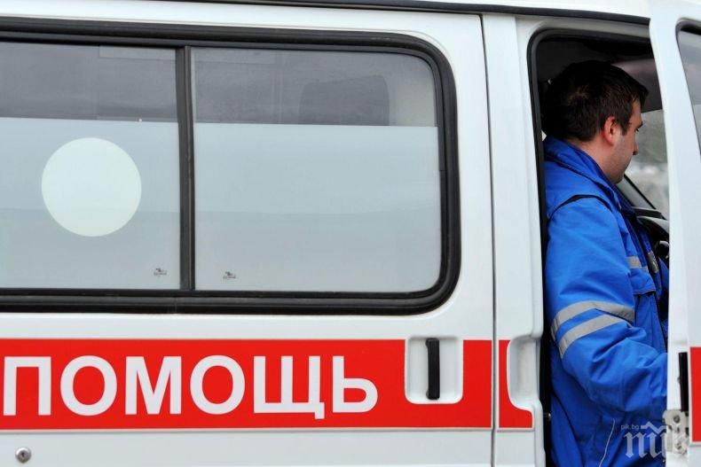 49 нови жертви на усложнения от коронавируса в Москва за денонощие

 