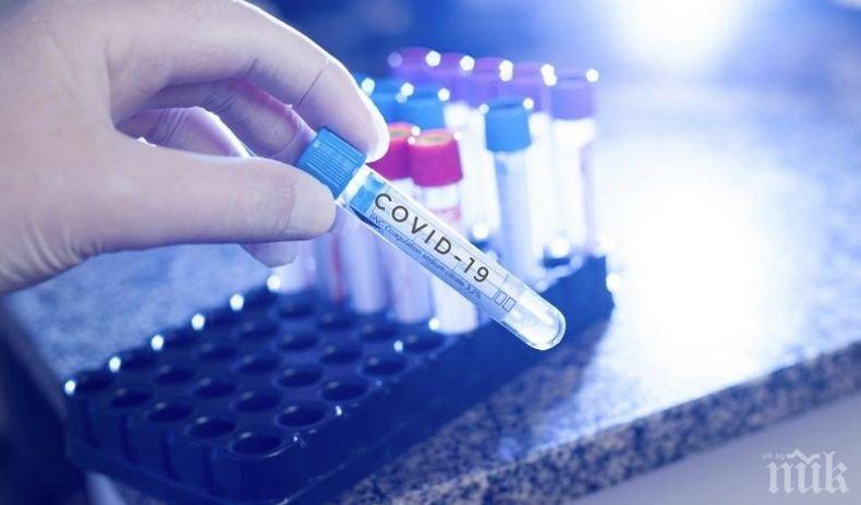 Словакия започва масово тестване на населението за коронавирус 