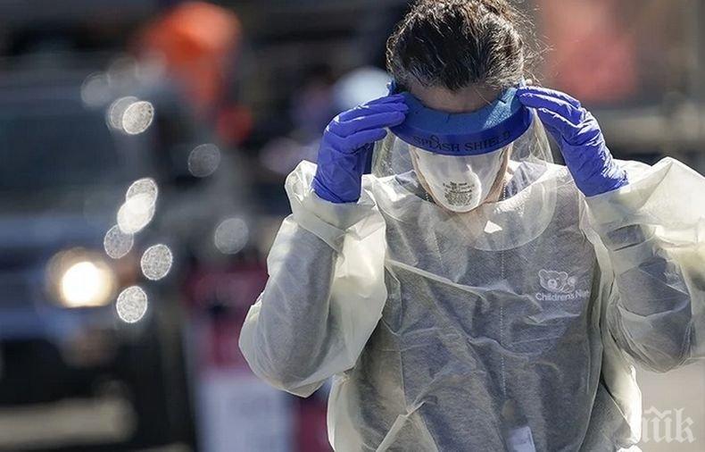 Заразените с коронавируса в Аржентина от началото на пандемията вече са над 1 млн. души