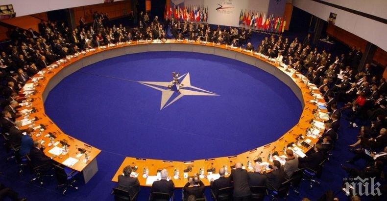 НАТО планира строеж на космически център в Германия