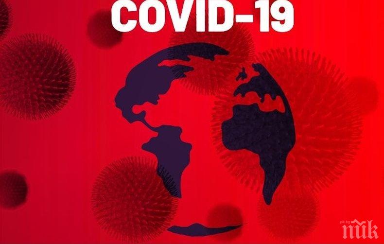 438 новозаразени с коронавируса за денонощие в Гърция

 