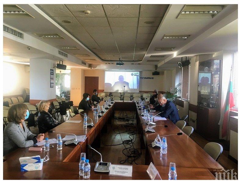 Предлагат цена от 27,03 лв./MWh на природния газ за ноември