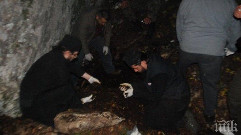 В Северна Македония отбелязаха 1000-годишнината на Бигорския манастир