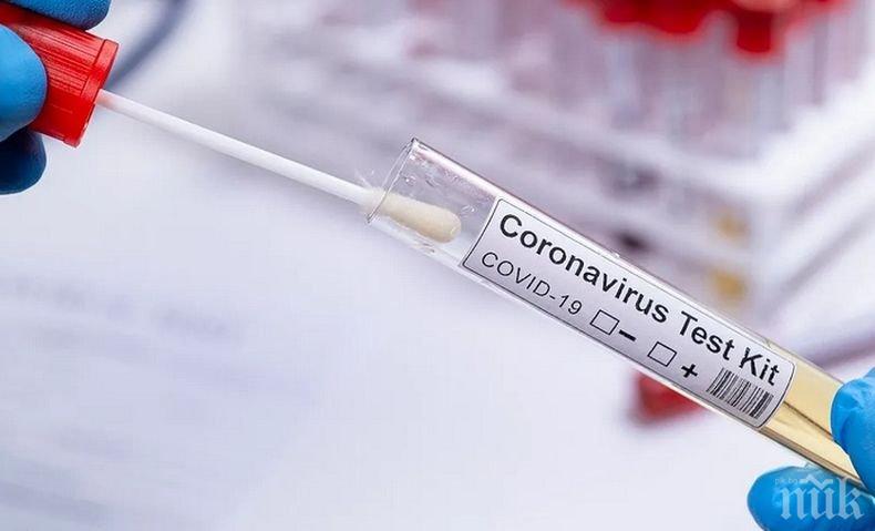 2 013 новозаразени с коронавируса в Турция за денонощие