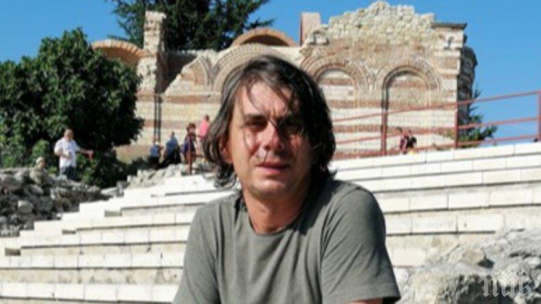 Затварят Драматичния театър в Пловдив заради COVID-19! Актьорът Ивайло Христов дал положителен тест