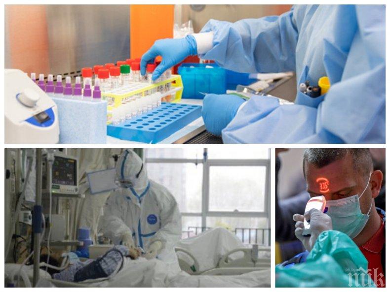 НОВ ПОДХОД: Заразяват здрави с COVID-19, за да изследват вируса и какво го убива