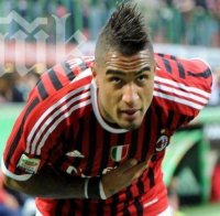 Кевин-Принс Боатенг премина светкавично в Шалке 04