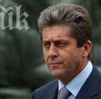 Първанов иска да прави 