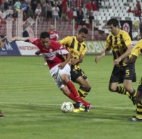 ЦСКА и Ботев Пд не успяха да се победят – 0:0