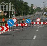 Започнаха ремонти на пострадали пътища