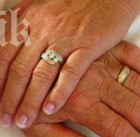 Баба и дядо, живели заедно 71 години, починаха в един и същи ден