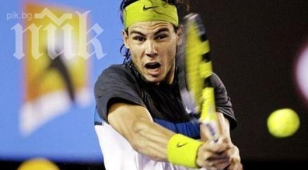 рафа надал роджър федерер победи оупън