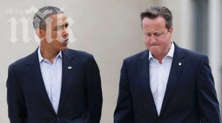 изненада камерън отказа удар сирия обама изпада изолация
