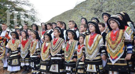 събор каракачаните разлюля карандила