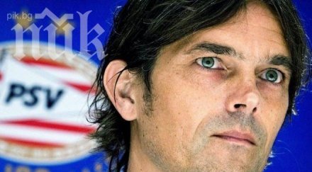 филип коку знае абсолютно нищо съперниците филипсите