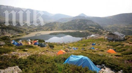 екоактивисти 500 души дневно рилските езера