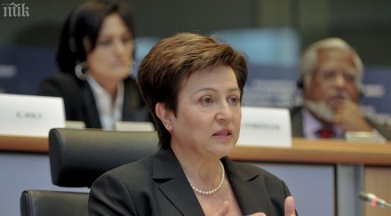 кристалина георгиева ситуацията сирия уникална