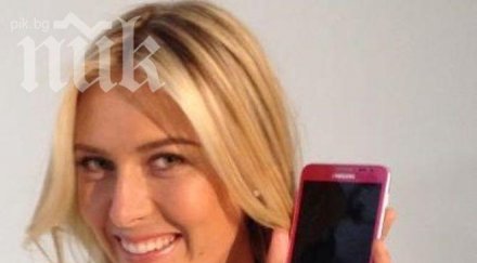 маша шарапова нова рекламна кампания видео