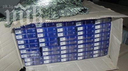 380 000 къса контрабандни цигари хванаха пловдив