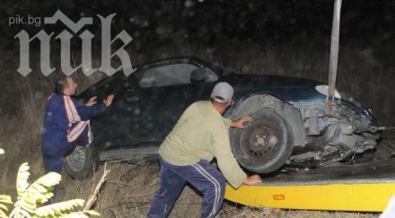 един загинал тежки катастрофи денонощието