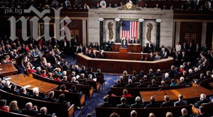 подкрепата американския конгрес удар сирия въпрос