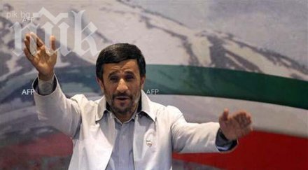 иран изпрати делегация башар асад дамаск