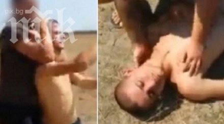 пуснаха побойника пловдивския клип ужасите видео